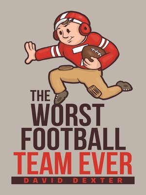cover image of The Worst Football Team Ever